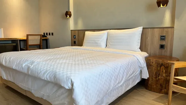 旅幸福-台南館-高級雙人房-4