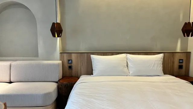 旅幸福-台南館-豪華景觀房-附浴缸-1
