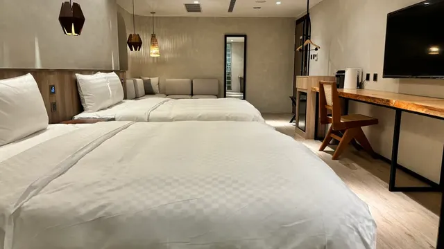 旅幸福-台南館-家庭四人房-1
