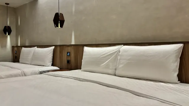 旅幸福-台南館-家庭四人房-8