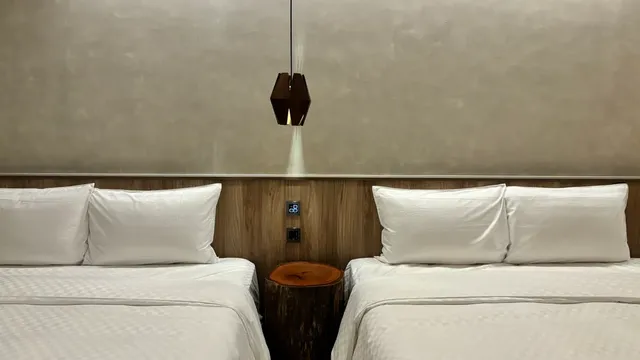 旅幸福-台南館-家庭四人房-4