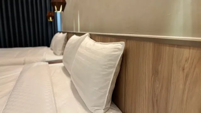 旅幸福-台南館-豪華四人房-附浴缸-2