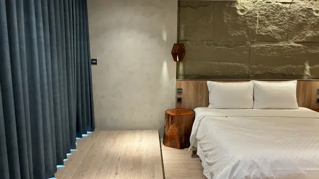 旅幸福-台南館-豪華四人房-附浴缸-4