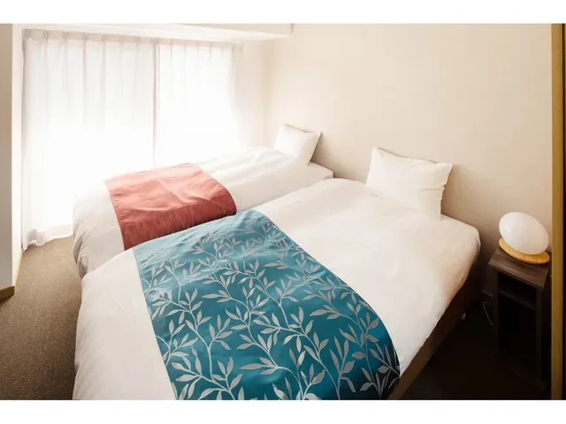 Coruscant Hotel Nagasaki Station 1-[Non-smoking] Twin room [Standard] [Twin room] [Non-smoking]-1