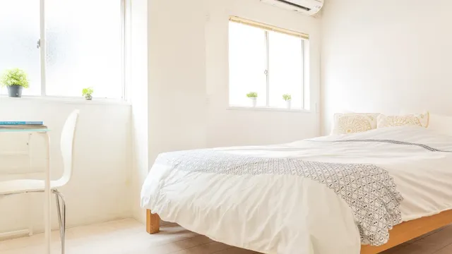 Casa Blanca青年旅館|新地中華街站步行3分/出島步行6分/近哥拉巴園-雙人房【不挑房】-1