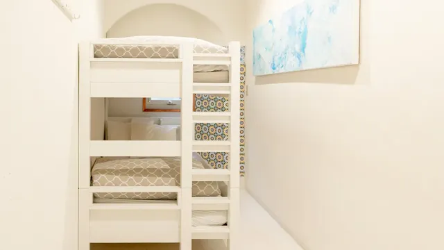 Casa Blanca青年旅館|新地中華街站步行3分/出島步行6分/近哥拉巴園-雙床房(女性專用)【不挑房】-4