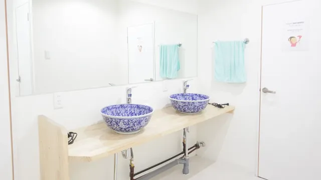 Casa Blanca青年旅館|新地中華街站步行3分/出島步行6分/近哥拉巴園-宿舍房(女性專用)【不挑房】-3