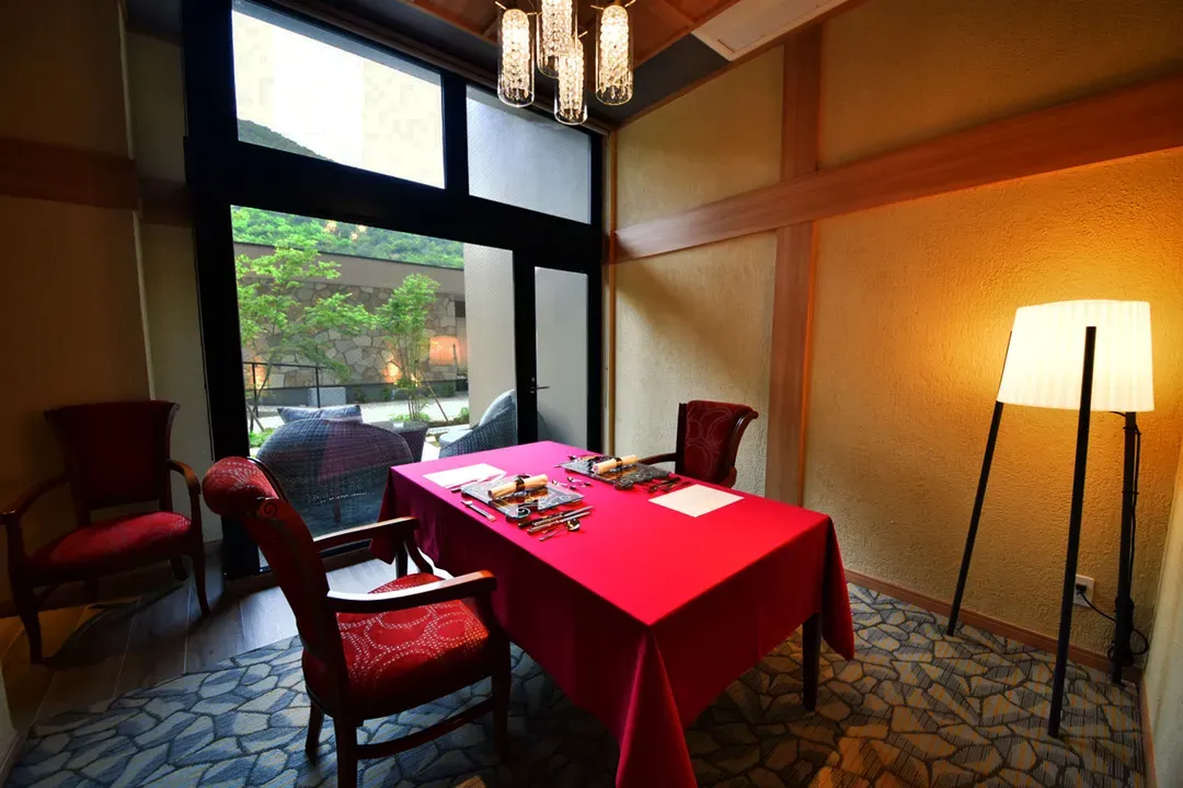 雲仙溫泉 九州飯店｜半露天溫泉/雲仙地獄步行3分/天草国立公園步行18分