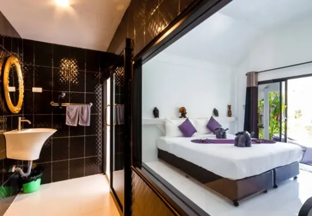 EL 皮拉克斯蘭達渡假村 (EL PILLAX LANTA RESORT)-豪華房 (不含早餐) (Deluxe Room (Room only))-4