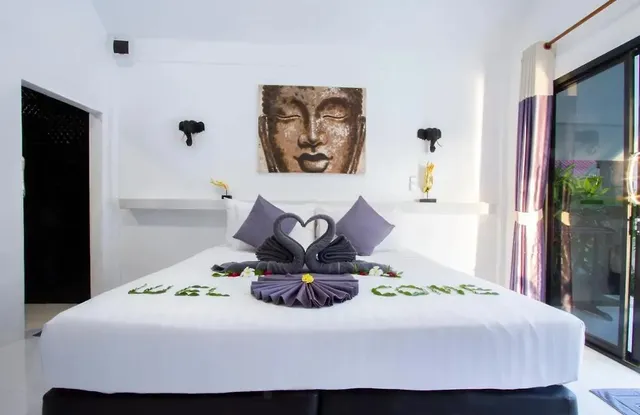 EL 皮拉克斯蘭達渡假村 (EL PILLAX LANTA RESORT)-豪華房 (不含早餐) (Deluxe Room (Room only))-1