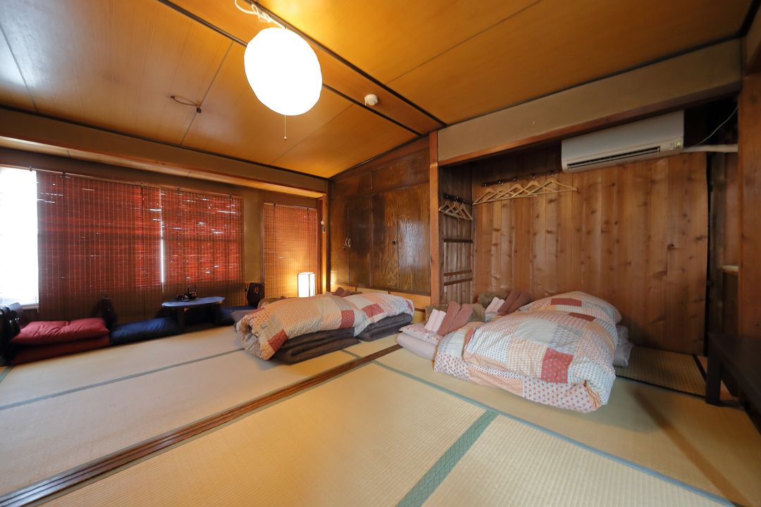 【京町風】三條町家｜三條京阪站步行1分/三條站步行3分/近花見小路