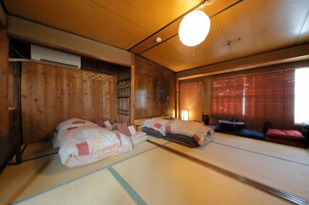 【京町風】三條町家｜三條京阪站步行1分/三條站步行3分/近花見小路