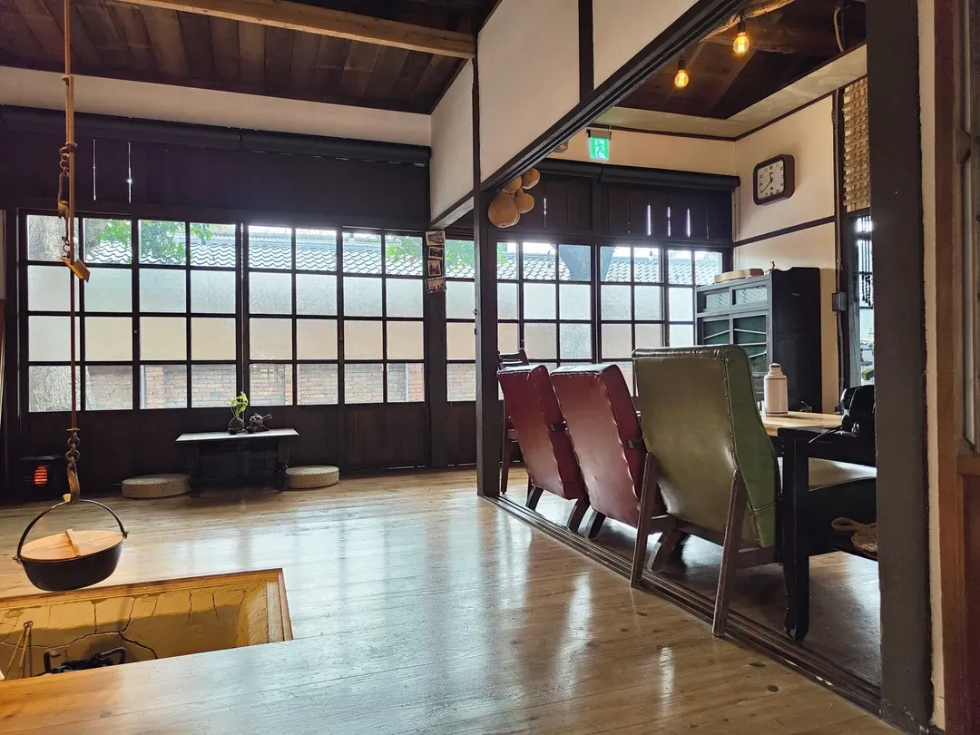 SOHO Gongfang Military Village Life Experience Center