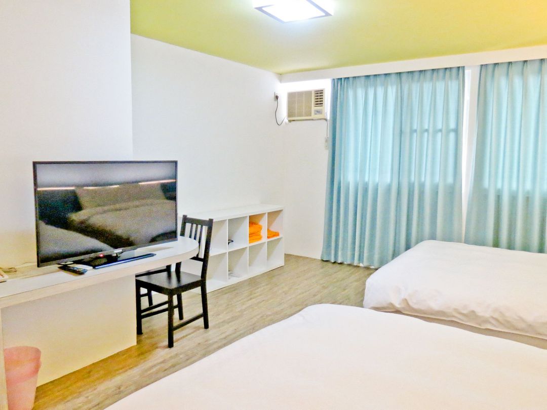 타이마리 호텔 (Taimali Hotel)