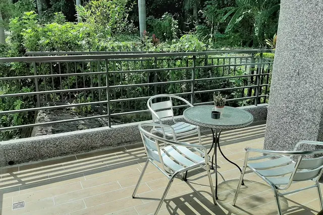 藍山會館 Azure Villa-202 山景三人房-6