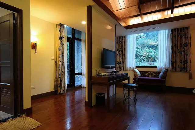 藍山會館 Azure Villa-202 山景三人房-3