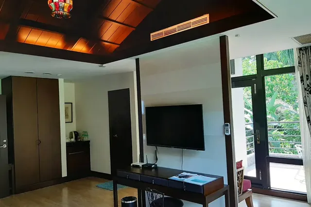 藍山會館 Azure Villa-202 山景三人房-4