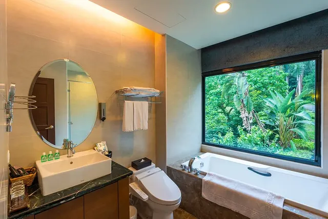藍山會館 Azure Villa-202 山景三人房-5