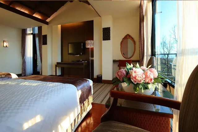 藍山會館 Azure Villa-205 景觀四人房-3