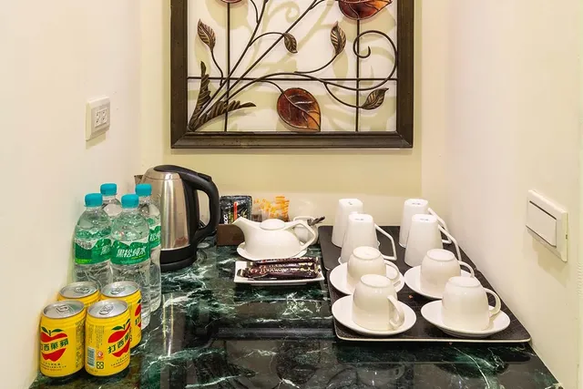 藍山會館 Azure Villa-205 景觀四人房-6