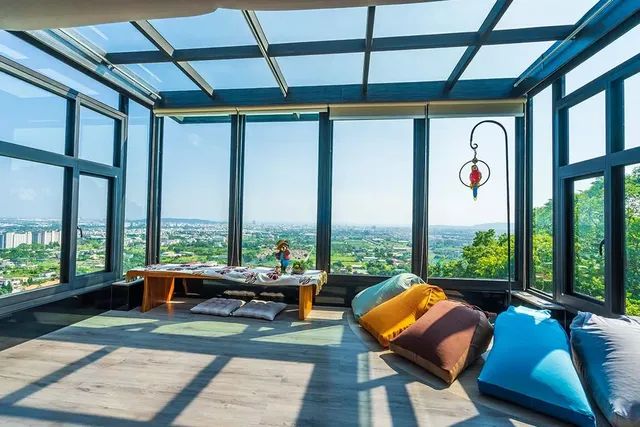 藍山會館 Azure Villa-301 VIP全景雙人房-2