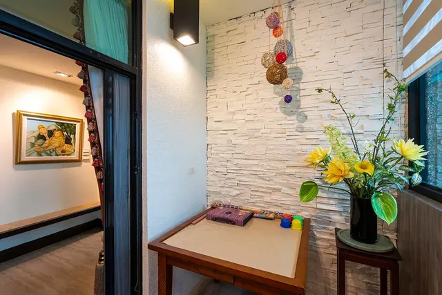 藍山會館 Azure Villa-301 VIP全景雙人房-4