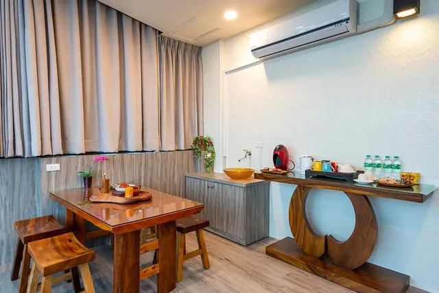 藍山會館 Azure Villa-301 VIP全景雙人房-3