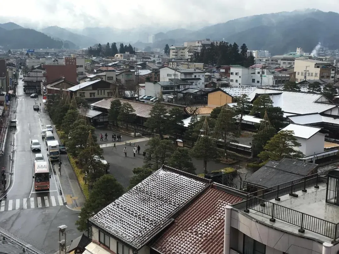 飛驒高山 本陣平野屋 別館｜高山站徒歩10分/三町古建築保存區徒步3分/免費車站接送服務