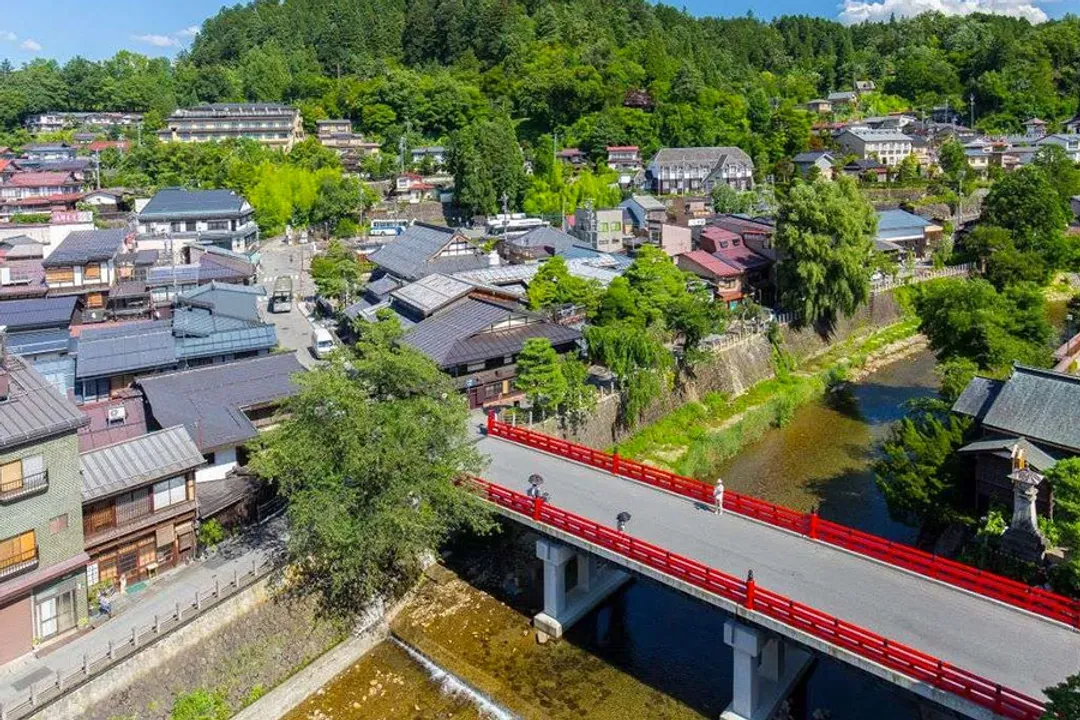 飛驒高山 本陣平野屋 別館｜高山站徒歩10分/三町古建築保存區徒步3分/免費車站接送服務