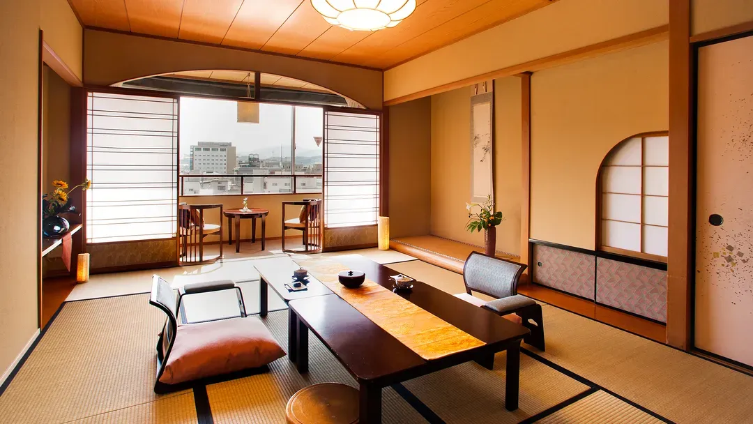 Honjin Hiranoya Kachoan