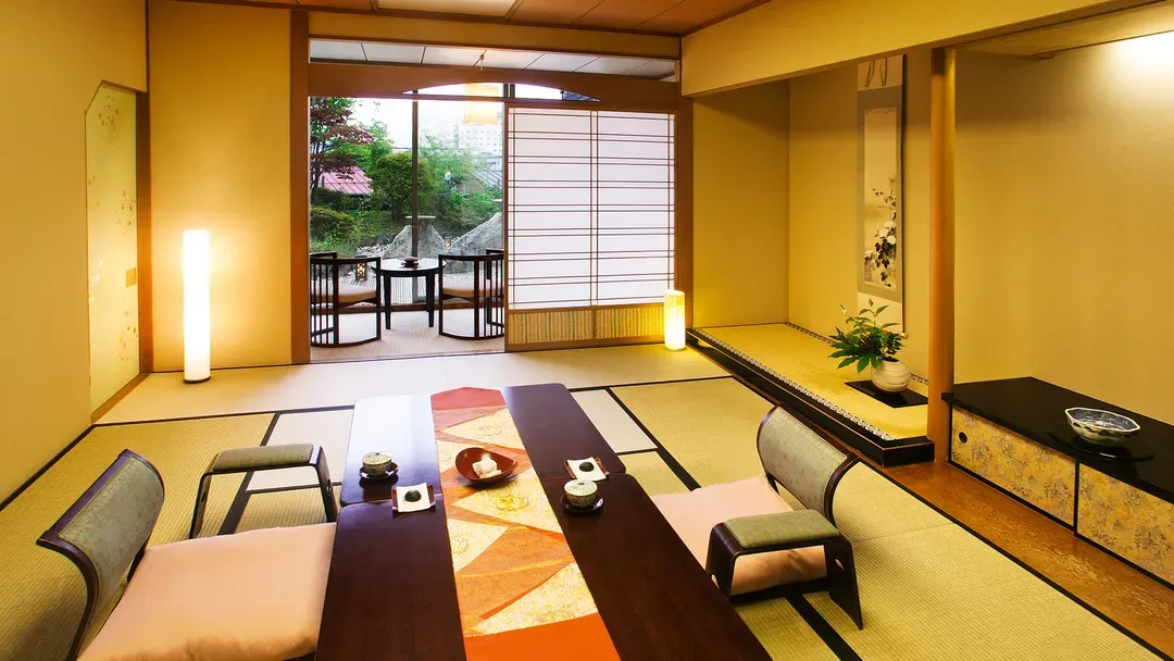 Honjin Hiranoya Kachoan