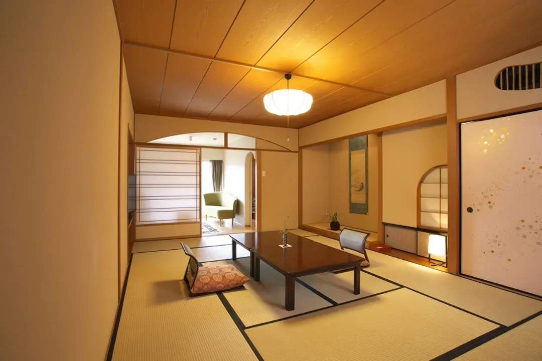 Honjin Hiranoya Kachoan