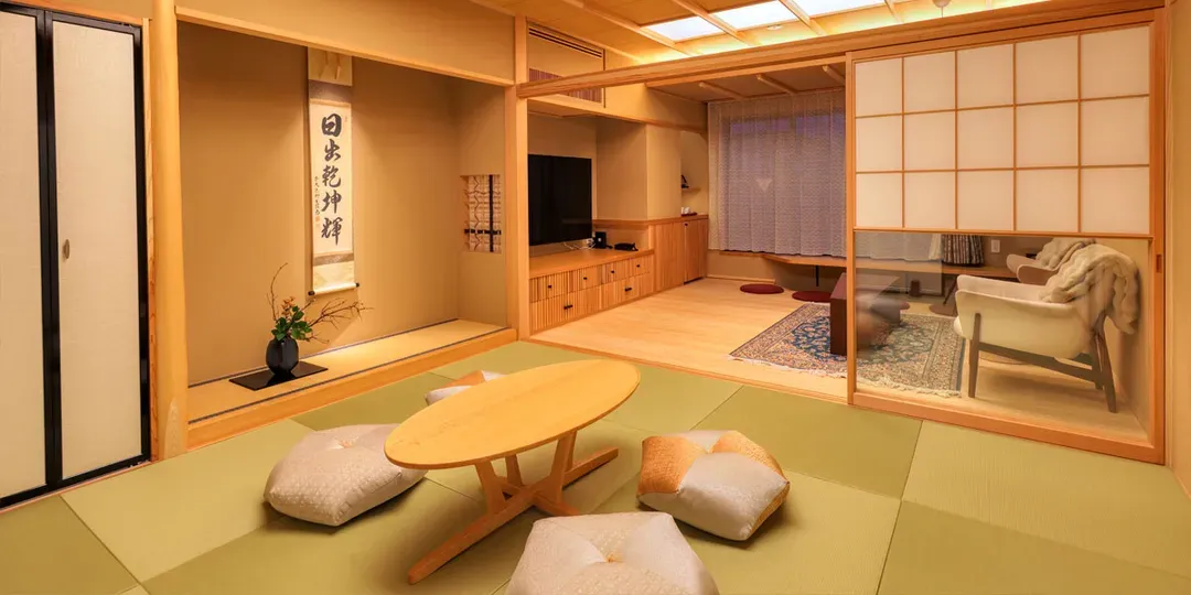 Honjin Hiranoya Kachoan