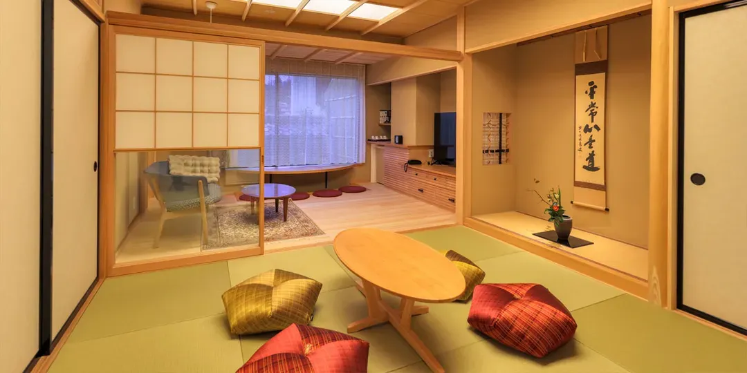 Honjin Hiranoya Kachoan
