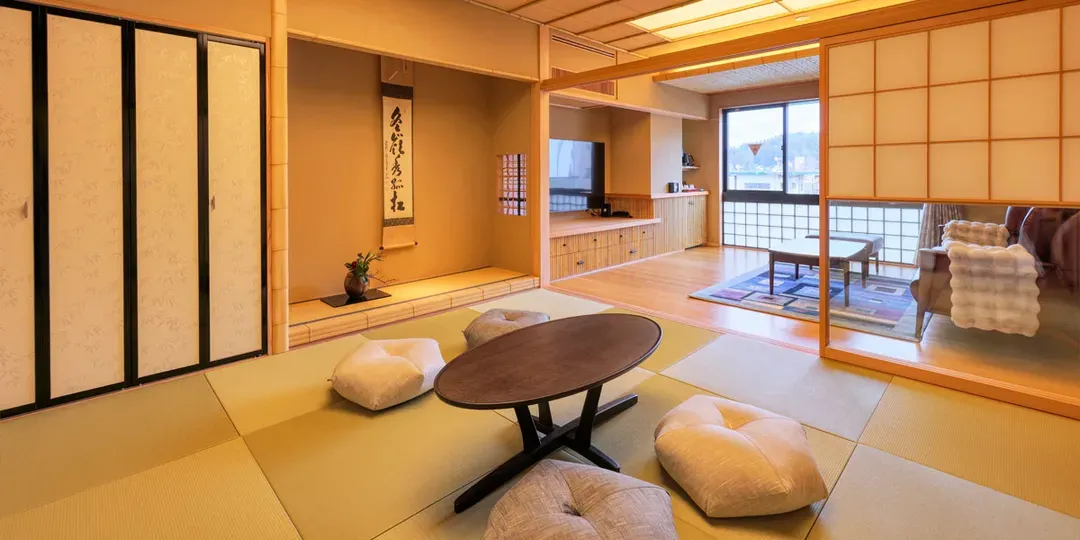 Honjin Hiranoya Kachoan