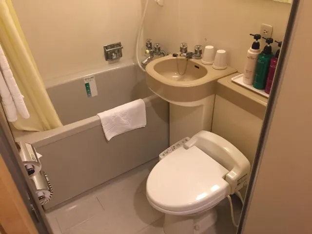 APA Hotel (Kagadaishoji Ekimae)-Triple Room-2