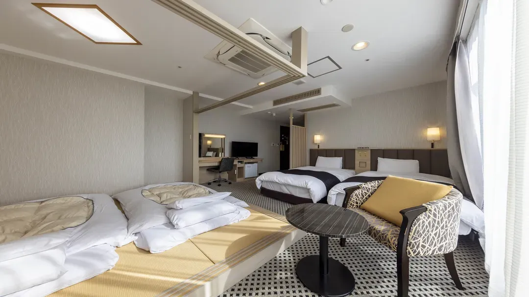 APA Hotel (Komatsu Grand)
