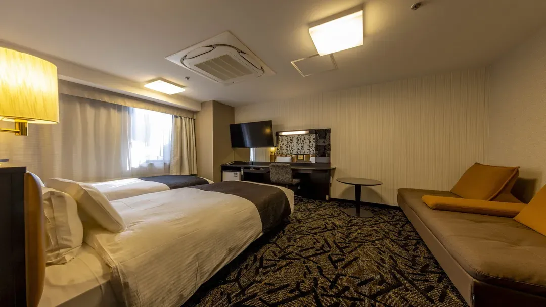 APA Hotel (Komatsu Grand)