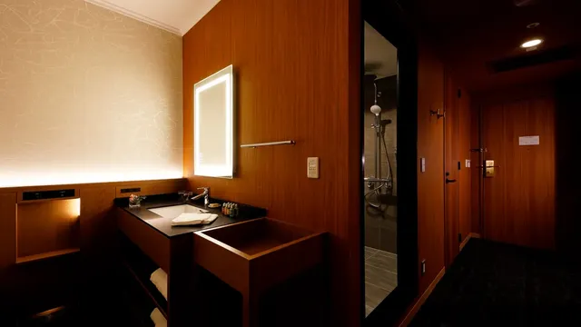 Luxe double 22 square meters / 26th floor 28th floor