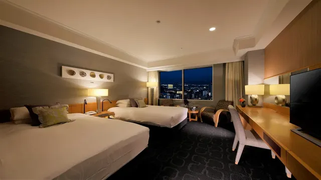 Luxe twin 31 square meters / 26th floor 28th floor