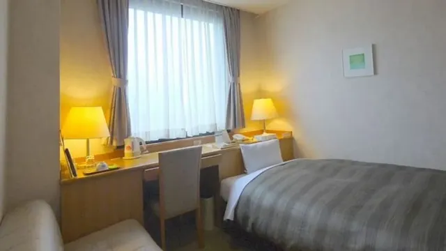 Main building single room 18.7㎡