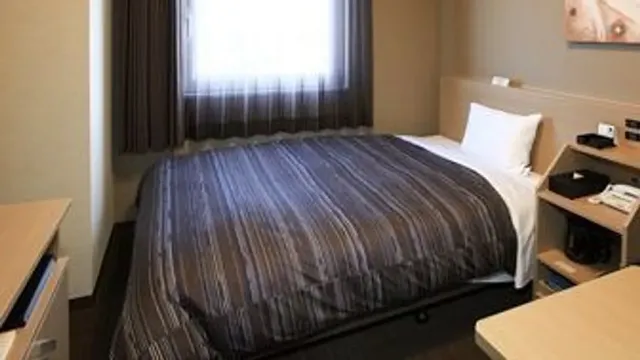 格蘭蒂亞小松機場路線飯店 | 小松機場車程5分鐘-Standard Single Room Smoking-1