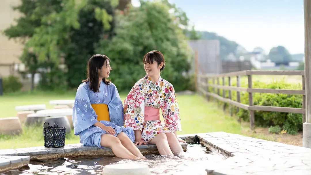 大江户温泉物语 加贺片山津温泉 长山 | 加贺温泉站开车7分钟