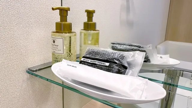Room amenities