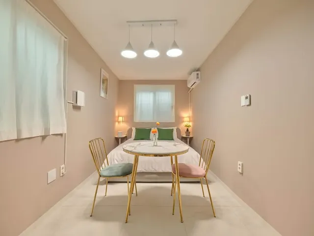 STAY Ogoo Dang Dang-Accommodates 5-6 people-7
