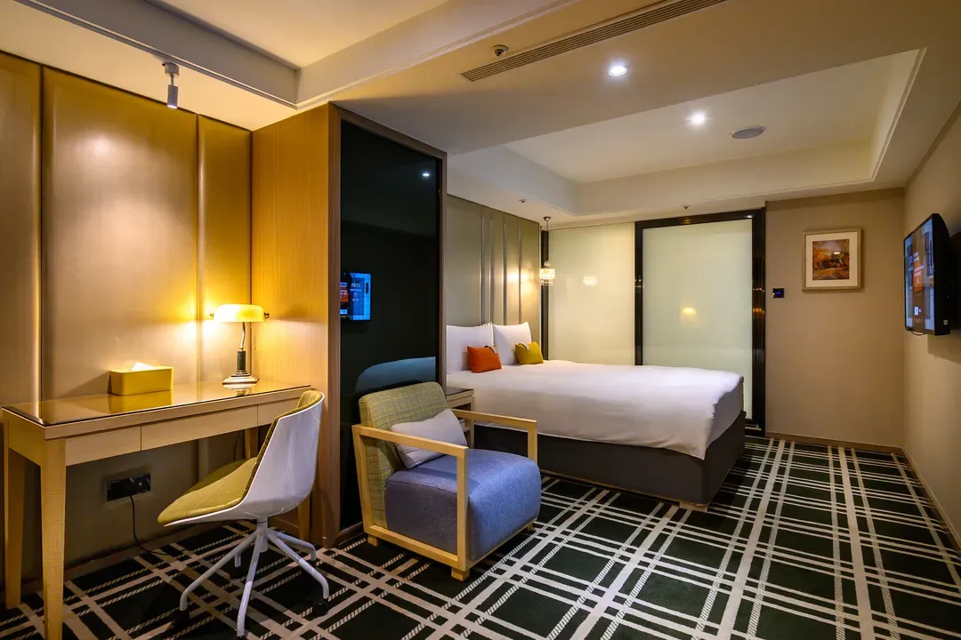 OLAH Poshtel Taichung Wenxin