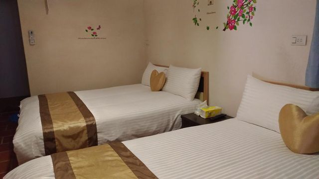 水頭古韻民宿-四人房-5