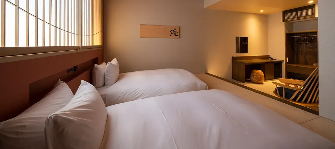高山伍德飯店｜高山站徒步12分/三町古建築保存區徒步3分