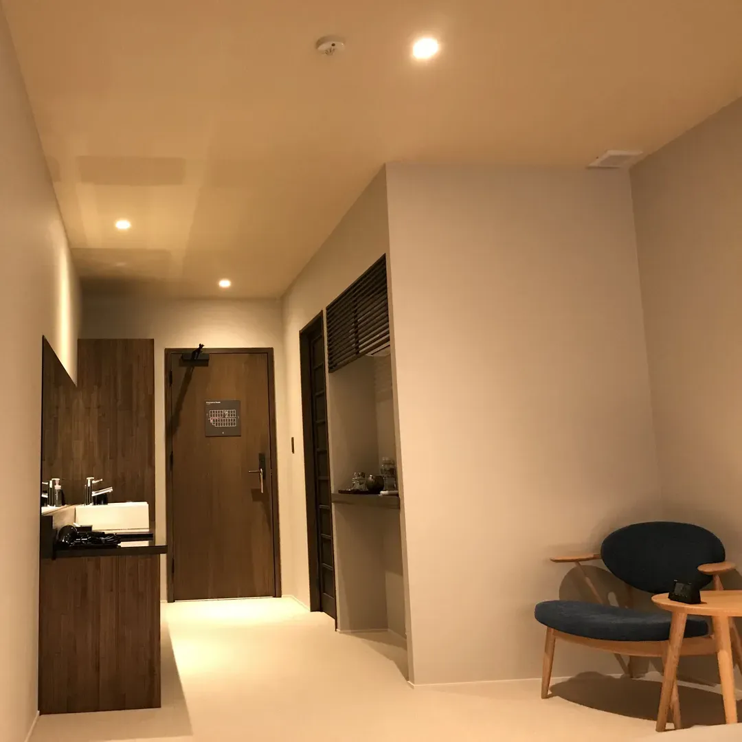 高山伍德飯店｜高山站徒步12分/三町古建築保存區徒步3分