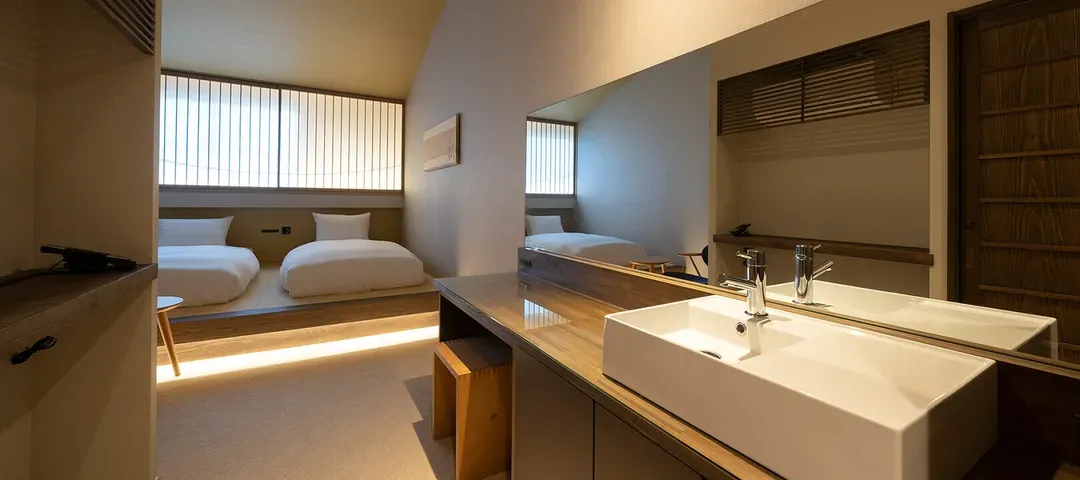 高山伍德飯店｜高山站徒步12分/三町古建築保存區徒步3分